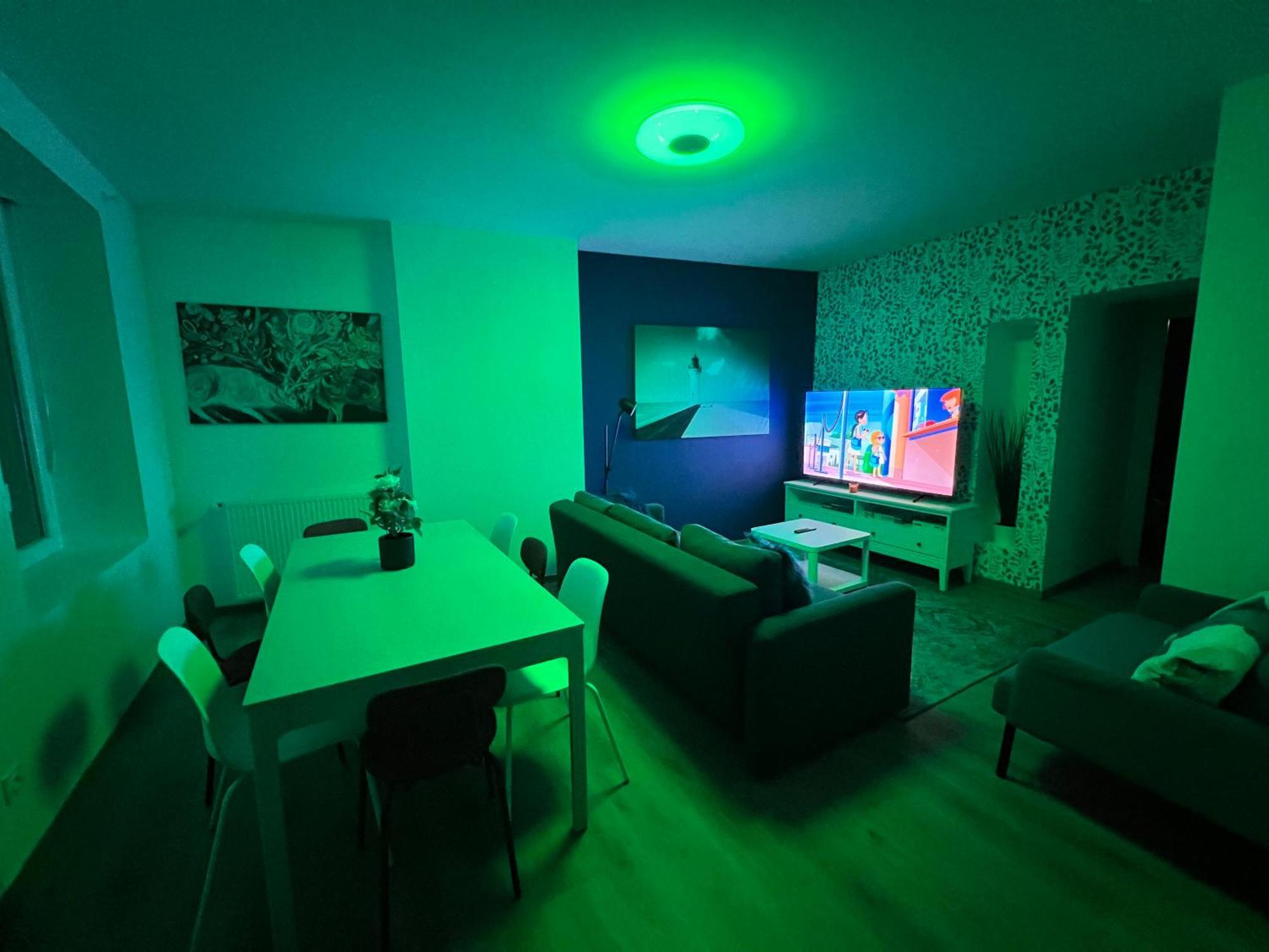 24 Chic & Cosy Grand Appart 88M2 Parking Gratuit Hypercentre Netflix Сент Етиен Екстериор снимка