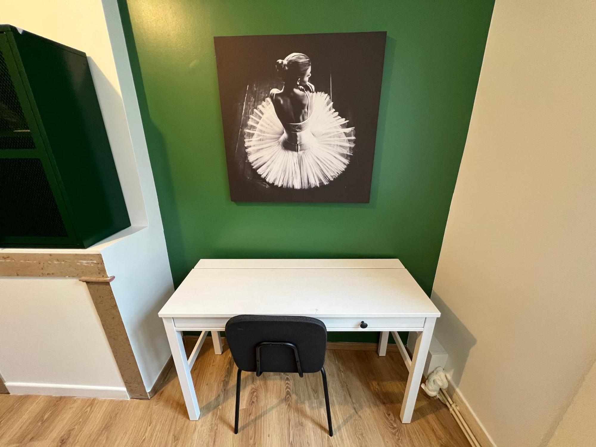 24 Chic & Cosy Grand Appart 88M2 Parking Gratuit Hypercentre Netflix Сент Етиен Екстериор снимка